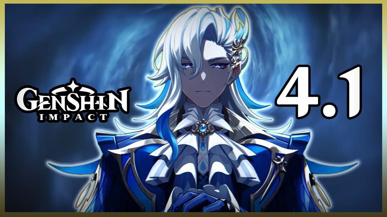 (656) Genshin Impact Saturday events and chill YouTube