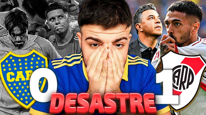 LA COBRA REACCIONA A LA DERROTA DE BOCA VS RIVER (0-1) PAPELÓN ABSOLUTO. CADA VEZ PEOR.
