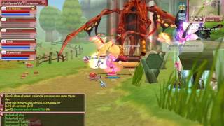 Lunaplus Thailand Red Dragon Fighting!