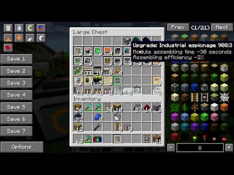 Steve`s carts 2 #6: улучшения сборщика вагонеток