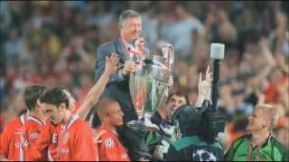 Sir Alex Ferguson Tribute