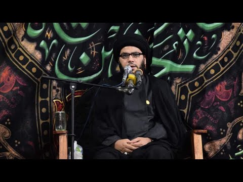 الاجراس والانفاس وهيمنة الاولياء المجتمع السوي سماحة سيد بهاء الموسوي