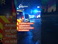 Gefahr in #Herne: #Feuerwehr warnt nach #Brand | WDR aktuell