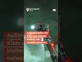 Gefahr in #Herne: #Feuerwehr warnt nach #Brand | WDR aktuell