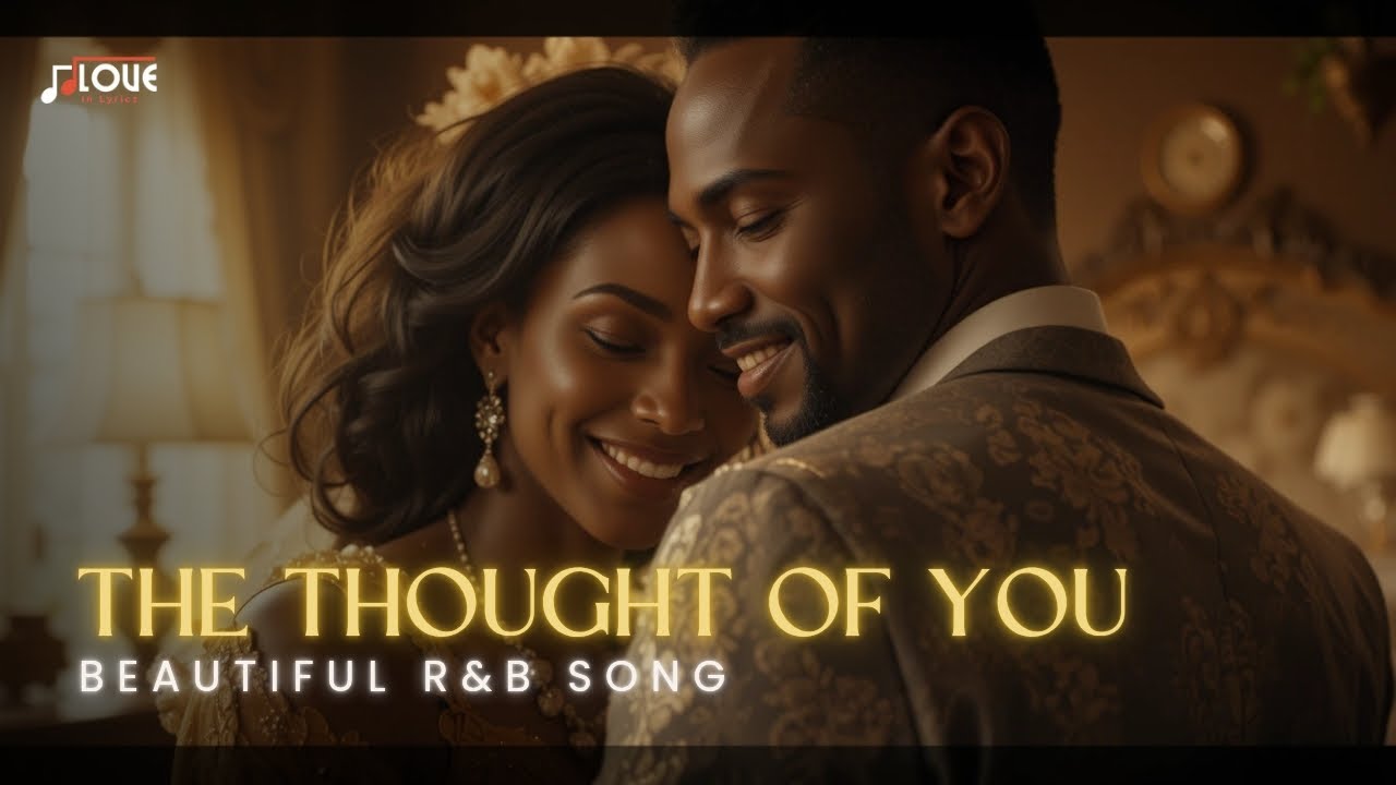 The Thought of You | Emotional R&B Love Song with Lyrics - YouTube