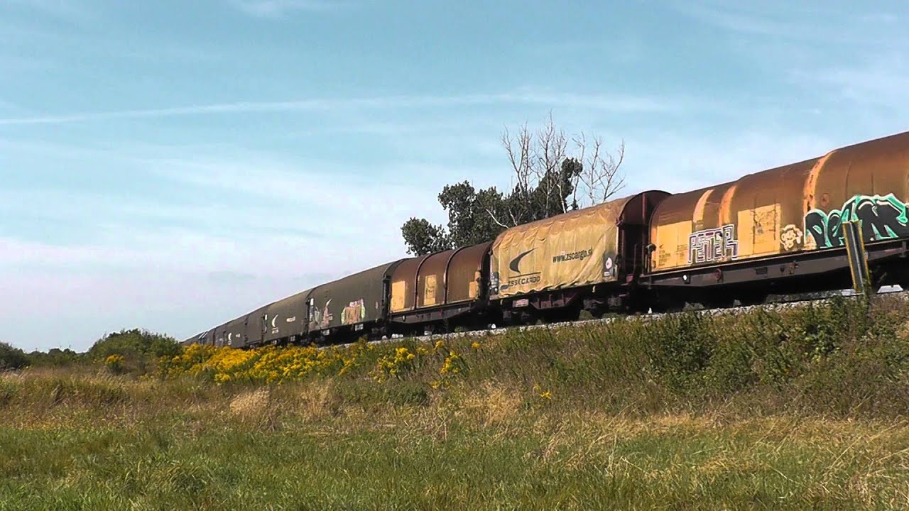 2x 746 Zvolenská Slatina [SK] ZSCS