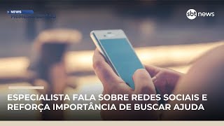 Video especialista-fala-sobre-redes-sociais-e-reforca-importancia-de-buscar-ajuda-news-primeira-edicao