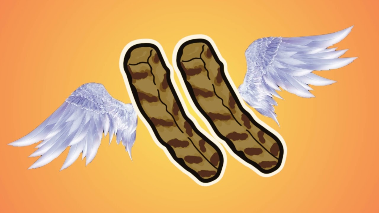 Две кебапчета крилати (Без Видео)