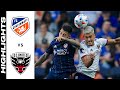 HIGHLIGHTS: FC Cincinnati vs. D.C. United | July 31, 2021