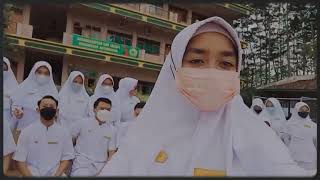 mini vlog kampus sesi foto bersama