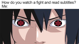 Naruto Memes Compilation