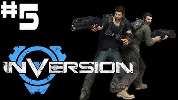 Inversion - Walkthrough - Part 5 - Head Hanger