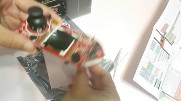 TI launchPad development kit