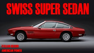 Monteverdi Highspeed: An American Powered Middle Finger to Ferrari by Chris VS Cars 659 views 8 days ago 6 minutes, 32 seconds