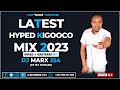 LATEST HYPED KIGOOCO MIX 2023 BY DJ MARX 254 (DJ WA WABABAS)