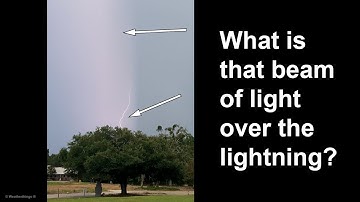 Lightning vs. Rolling Shutter