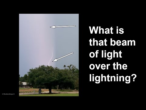 Lightning vs. Rolling Shutter