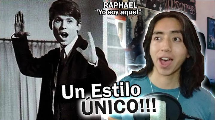 Reacciono y Analizo a RAPHAEL - Yo Soy Aquel (en v...