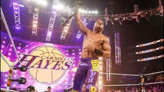 WWE NXT Carmelo Hayes 2nd Official Theme Song 2022 