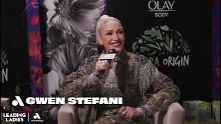 Gwen Stefani interview for Leading Ladies on Audacy, April 2025