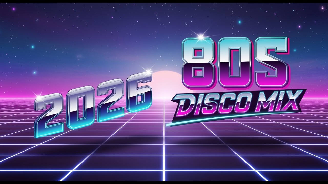 Romantic Italo Disco Vocals  Classic 80s Love  Dance Hits