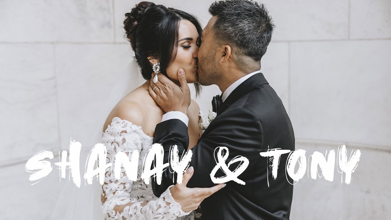 Lotte New York Palace Elopement | Clip