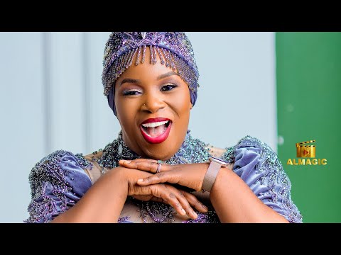STECIA MAYANJA performing Remote on a wedding ceremony