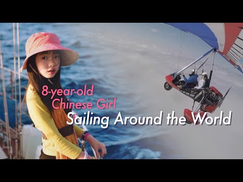 Wins and losses of a Chinese girl leaving school to sail around the world Episode cover