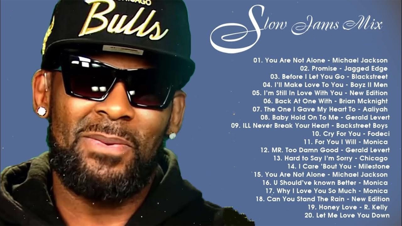 BEST 90S 2000S SLOW JAMS MIX ~ Keith Sweat, R Kelly, Trey Songz, Jeremih, Joe, Mary J Blige, Tank