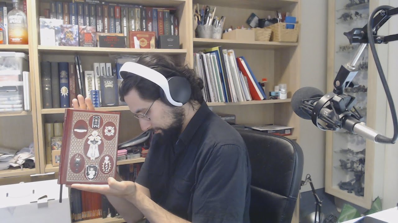 Black Library Reviews Part 17: The Triumph of Saint Katherine by Danie Ware!