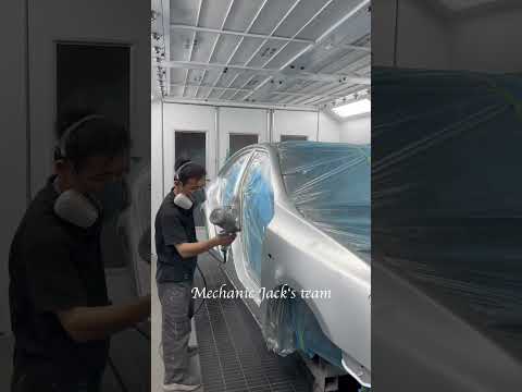 Lexus ES350 Refurbishment