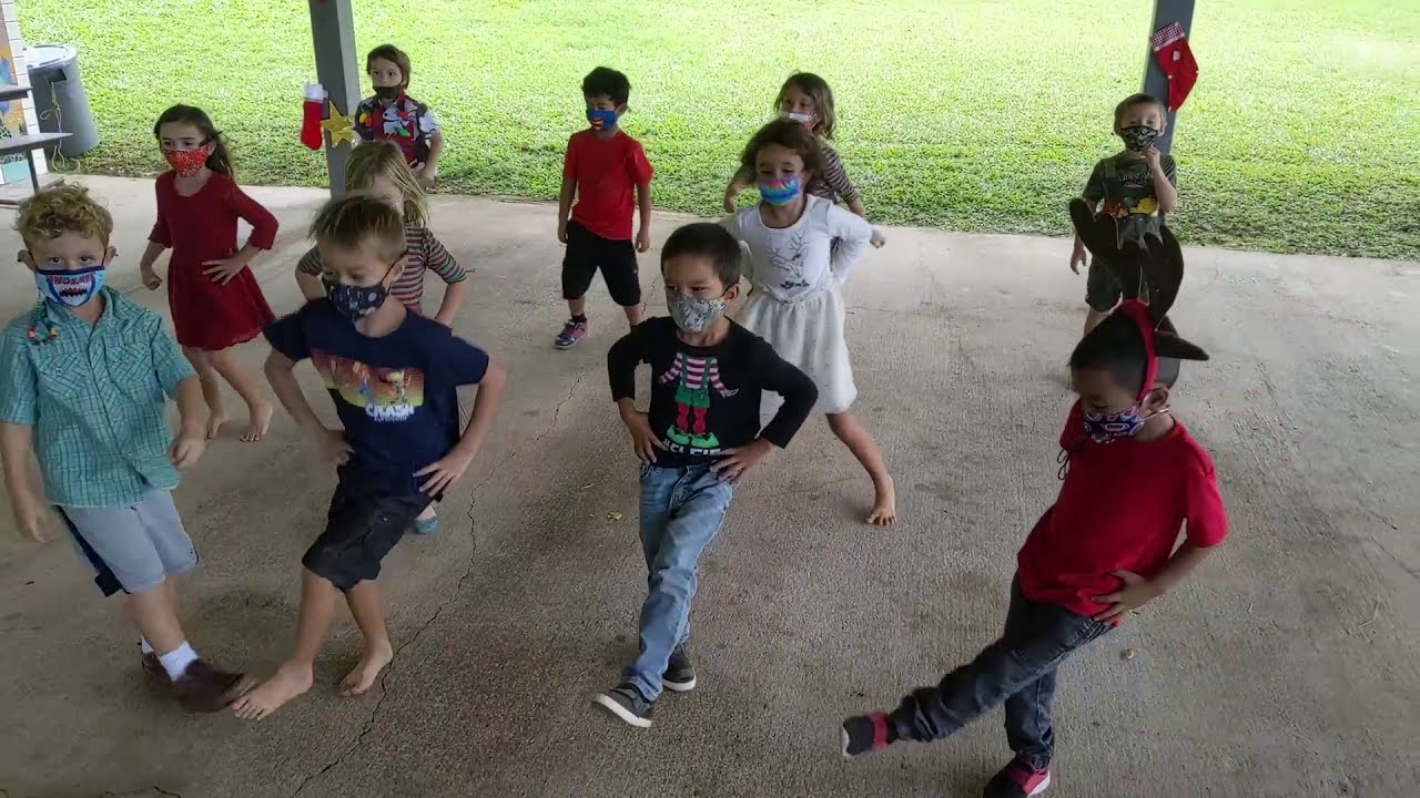 2020 Kindergarten - Hot Chocolate