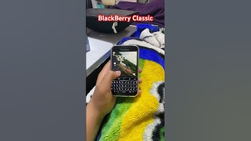 BlackBerry Classic/Q20