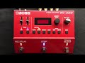 RC 500 Auto Rec English