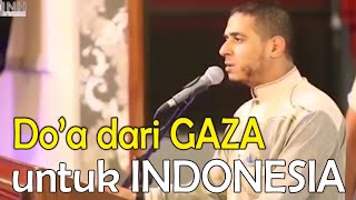 Doa Dari Gaza Untuk Indonesia  Buka Bersama 1000 Muhafidz Di Jalur Gaza Palestina
