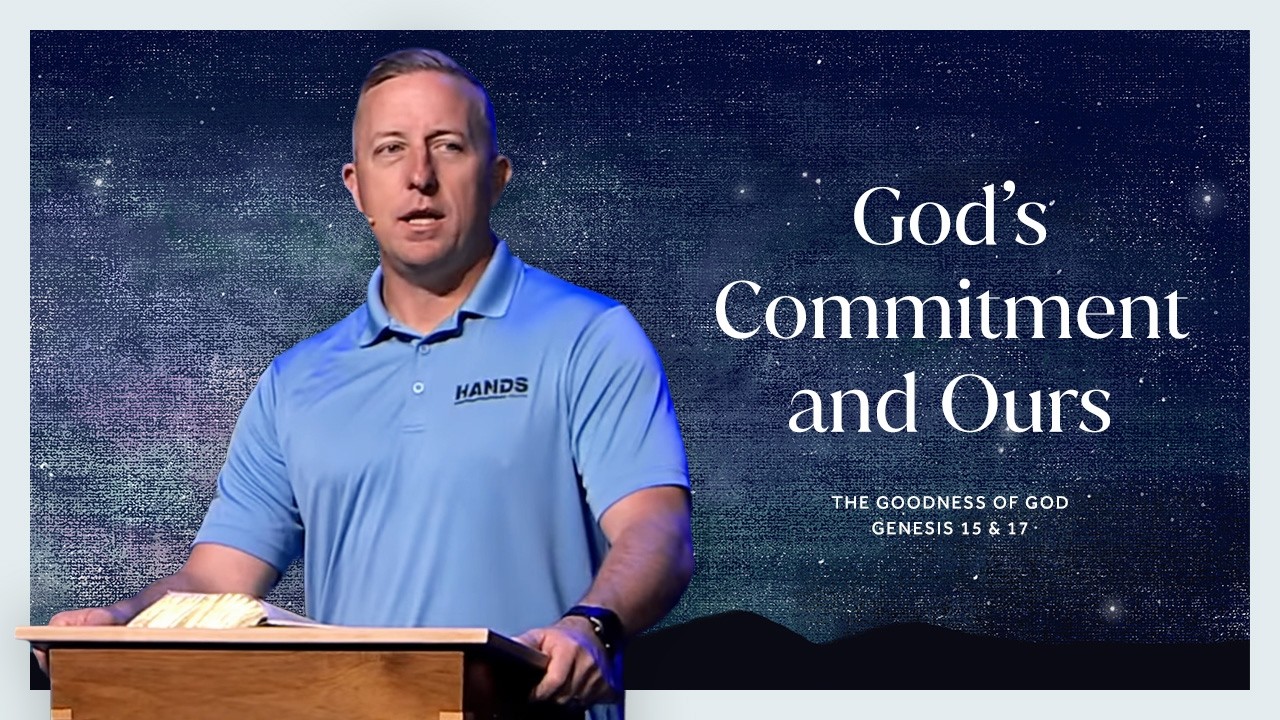 The Goodness of God: Week 11 // The Grove Community Church - Sunday 8: ...