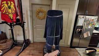 A Method to the Magnus: SCA Heavy Basics: The standard wrap shot