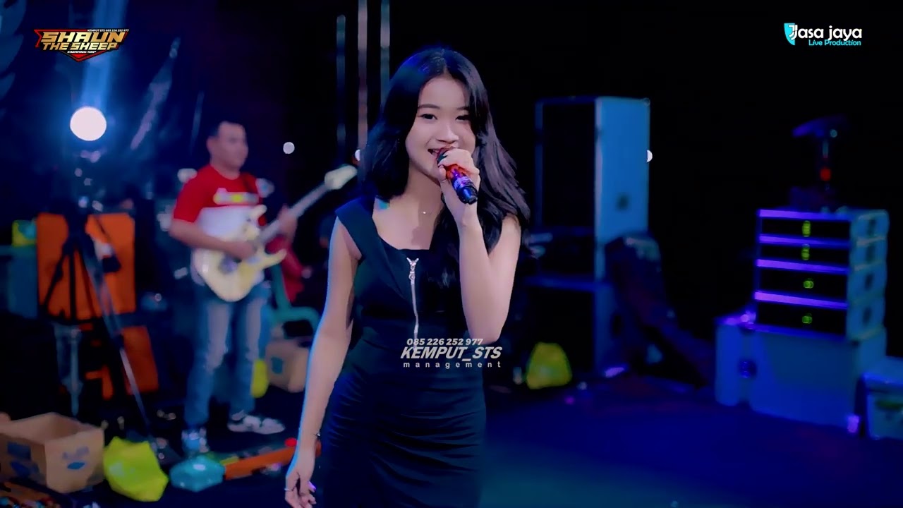 KENO GODHO YESA OKTAVIA- SHAUN THE SHEEP - PEMUDA BLOK M BERKAH GARAM - MANGUNLEGI BATANGAN PATI