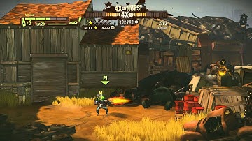 Shoot Many Robots - 5 Stars - [#11] Junkyard (Normal)