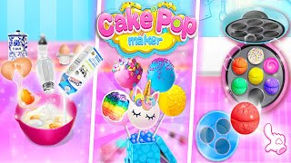 Cake Games: Fun Cupcake Maker screenshot 5
