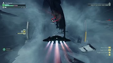 Split Reactor Corvette Raid