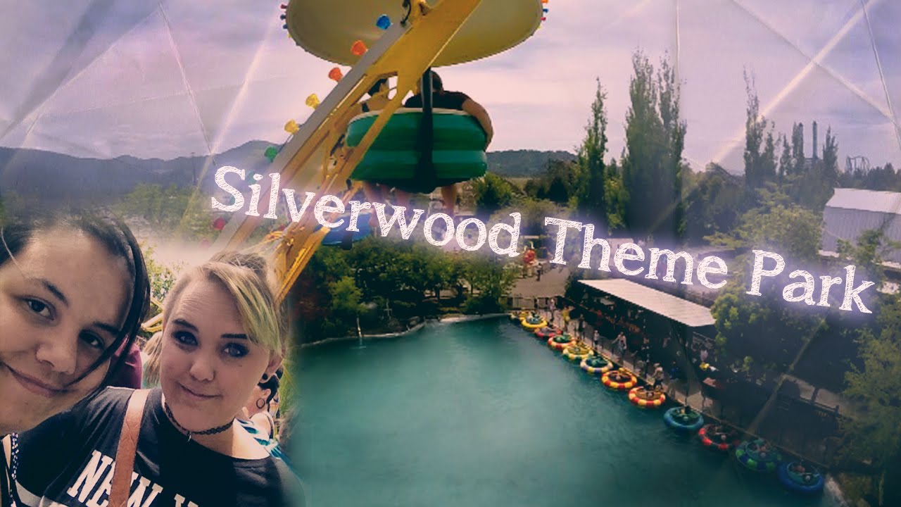 Silverwood Theme Park! YouTube