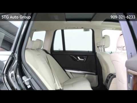 2013 Mercedes-Benz GLK350  - Montclair - YouTube