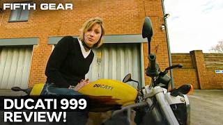 Fifth Gear Ducati 999