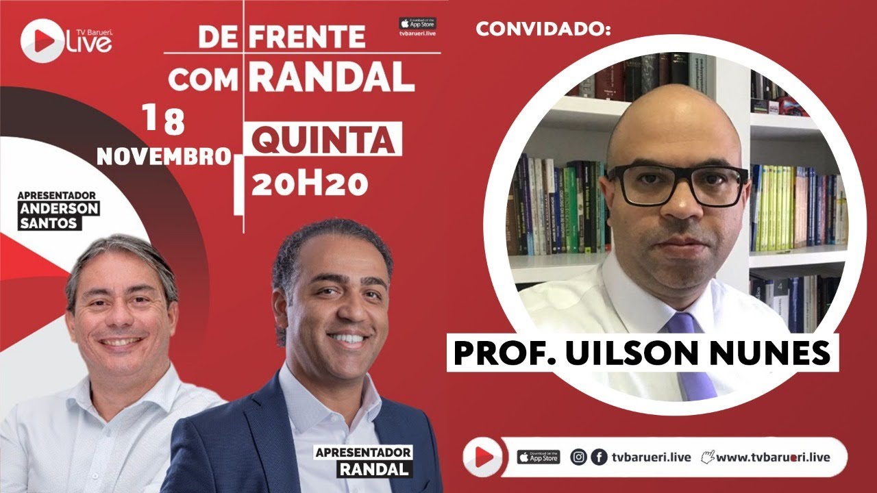 De Frente Com Randal