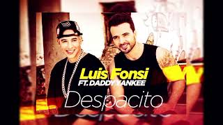 Daddy Yankee, Luis Fonsi - "Despacito"