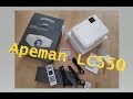 APEMAN LC 550 Mini Projector REVIEW