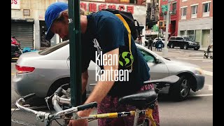 kleankanteen afternoon by Peter Sutherland (ピーター