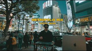 Metropolis Mix Shibuya Crossing | Sangarang