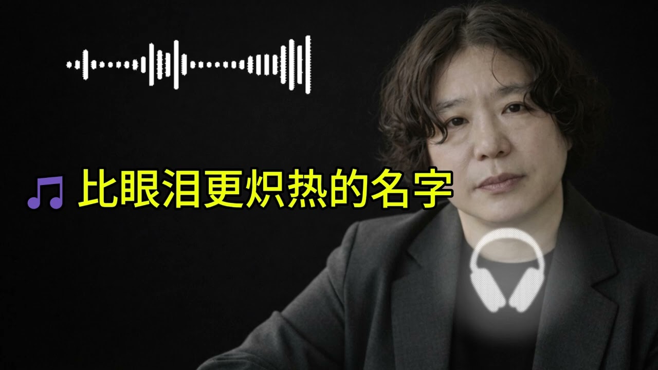 🎵 比眼泪更炽热的名字 (A Name Hotter Than Tears)